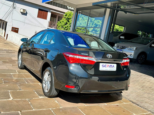 Toyota Corolla 1.8 16v Gli Upper Flex Multi-drive 4p