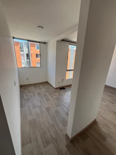 Apartamento En El Conjunto Ocobos De Cajica, 48 M2