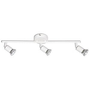 Imagen 9 de 10 de Aplique Pared 2 Luces Super Platil Para Lampar Gu10 Candil