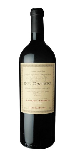 Vino Dv Catena Cabernet - Cabernet 750ml