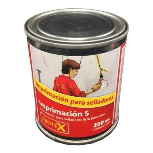 Protex Imprimacion S X 250 Imprimacion De Poliuretano