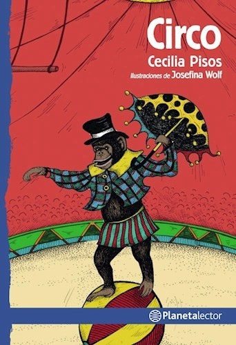 Libro Circo - Pisos, Cecilia