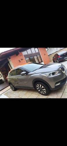 Imagem 3 de 7 de Nissan Kicks 2018 1.6 16v S Aut. 5p