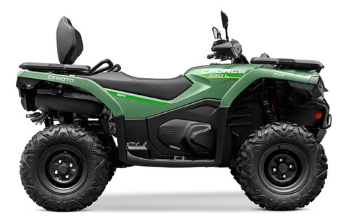 Quadriciclo Cforce 450l