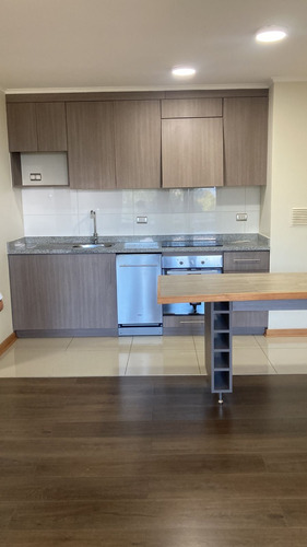 Departamento En Condominio En Isla Teja