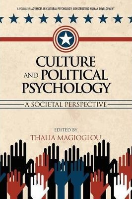 Libro Culture And Political Psychology : A Societal Persp...