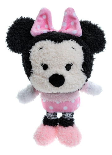 Niños Preferidos Disney Cuteeze Minnie Mouse Peluche Juguete