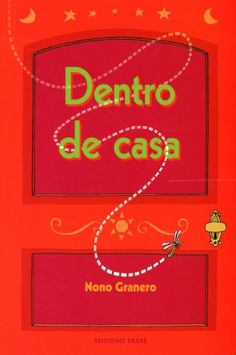 Dentro De Casa - Cartone -nono Granero