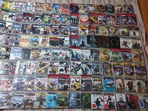 Juegos Play Ps3 Desd 30 Playstation Video Juegos Mandos Disc