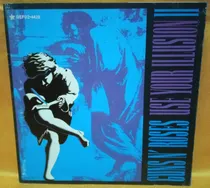 Comprar Guns N' Roses Use Your Illusion Ii 1995 Colombia Ex Popland