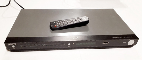 Reproductor Dvd Sanyo Modelo 9309a