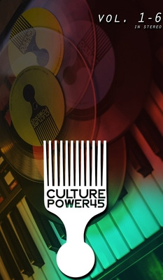 Libro Culture Power45 Vol. 1 - 6 Collectors Version: Cult...