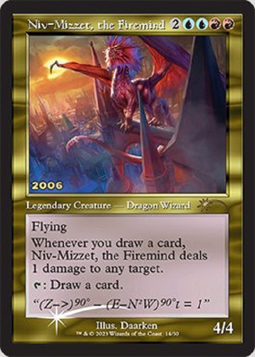 Deck Commander Magos - Frete Grátis