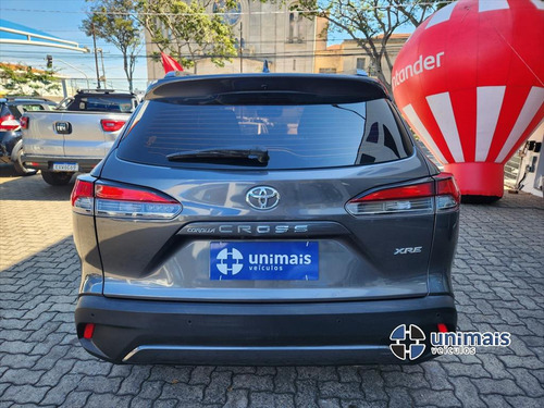 Toyota Corolla Cross 2.0 VVT-IE FLEX XRE DIRECT SHIFT