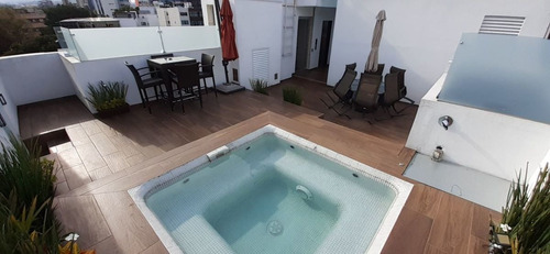 Imagen 21 de 30 de Departamento 183 M2, 3 Recs, 3 Baños, 3 Cajones, Bodega, Roo