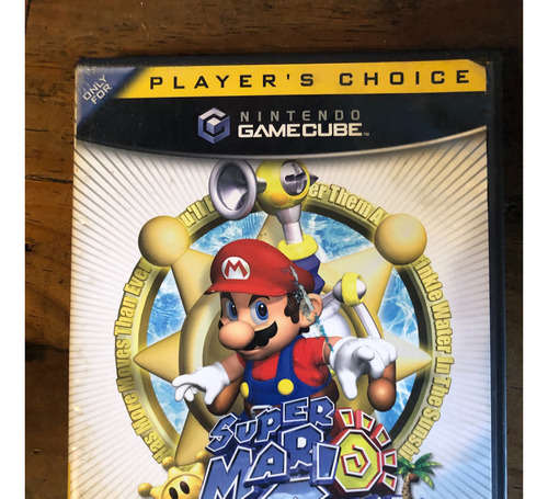 Super Mario Sunshine  Super Mario Standard Edition 