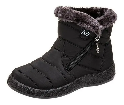 Botas Para Nieve Mujer