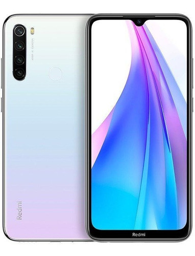 Celular Xiaomi Redmi Note 8 64gb Camara 48mp + 8mp Ram 4gb