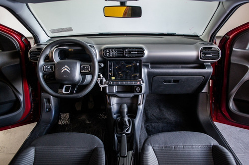 Imagen 9 de 15 de Citroën C4 Cactus Feel Pack Plus At6 2022 0 Km