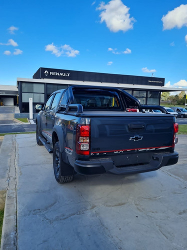 Imagen 4 de 24 de Chevrolet S-10 Cd 4x4 Z71 At 2.8 200cv 0km Financio T. Usado