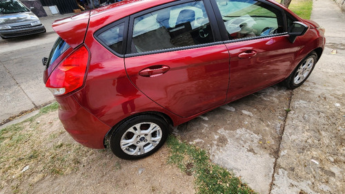 Ford Fiesta 1.6 One Edge Plus 98cv