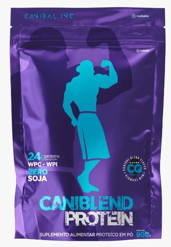 Caniblend Whey Blend Protein  1,8kg Canibal