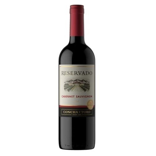 Vinho Tinto Reservado Cabernet Sauvignon 750ml