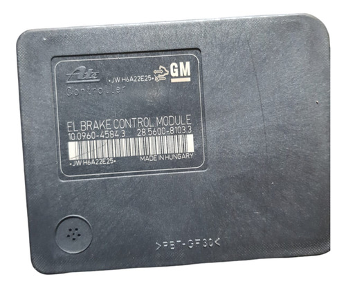 Modulo Carroceria Ngm Onix 13/prisma 13/9