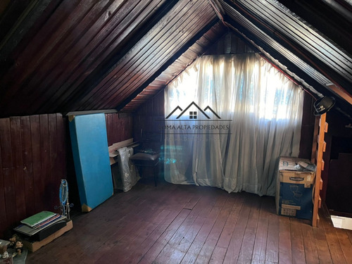 Amplia Casa De 4 Dormitorios Y 2 Baños Comuna De San Joaquin