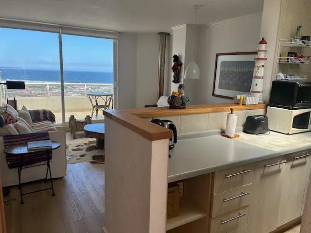 Imagen 4 de 15 de Pinares Duplex Con Rooftop Vista Privilegiada Al Mar