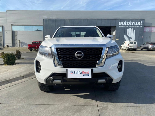 Nissan Navara Navara DC 4x2 2.3TDI XE