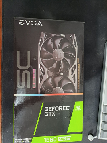 Tarjeta De Video Gtx 1660super