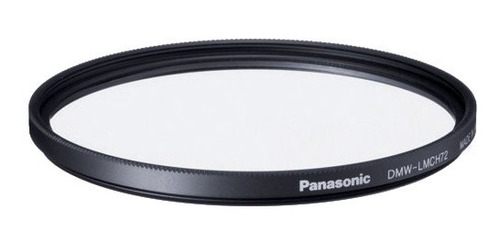 Panasonic Dmw-lmch72 Filtro Uv Neutro 72mm Encastre Lumix