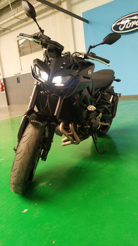 Yamaha Mt 09