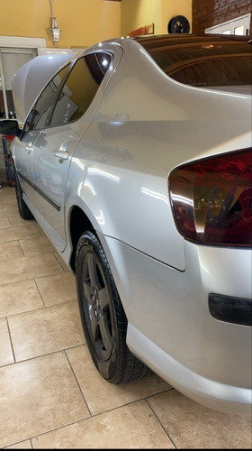 Peugeot 407 2.0 Sr Sport 2008