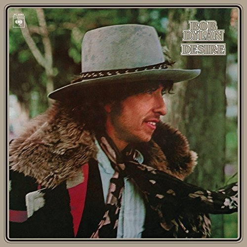 Lp Desire (mov Transition) - Dylan,bob