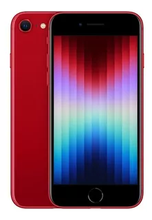 Apple iPhone SE (3ª geração, 256 GB) - PRODUCT(RED)