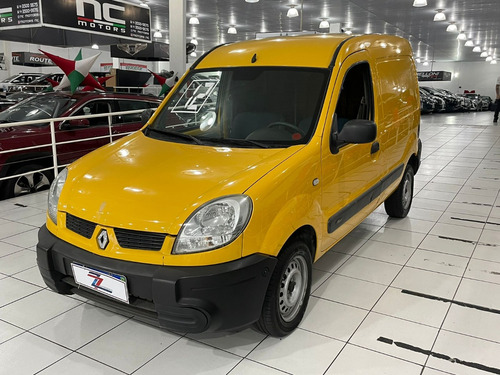 Renault Kangoo Express 1.6 16v Hi-flex 4p