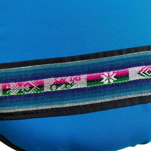 Imagen 7 de 9 de Bolso Funda Para Tambor Chamánico - Modelo Takhi