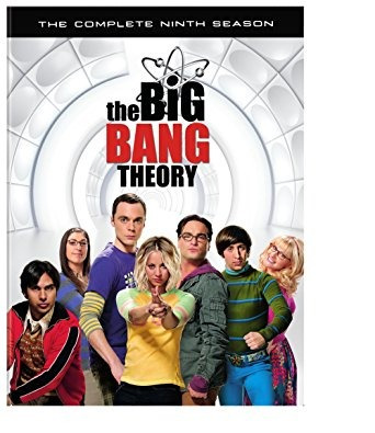 The Big Bang Theory: Temporada 9