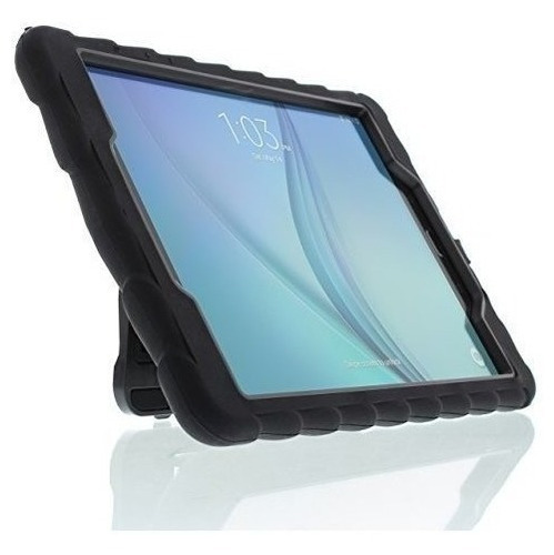 Fundas De Goma Samsung Galaxy Tab A 97  Hideaway Con Soporte