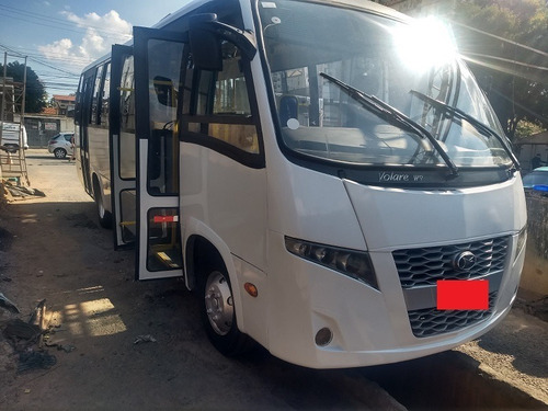 Microonibus - Volare - W-9 Agrale 2015 2 Portas