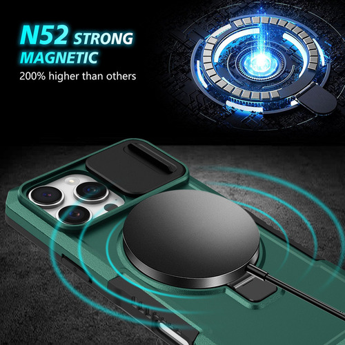A Capa De Telefone À Prova De Choque Para iPhone 14 Pro Max