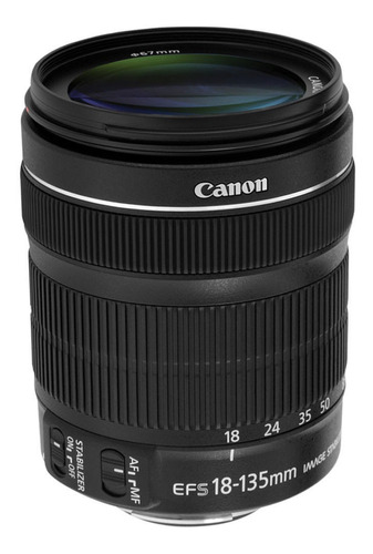 Canon Ef-s 18-135mm F/3.5-5.6 Is Stm Lente