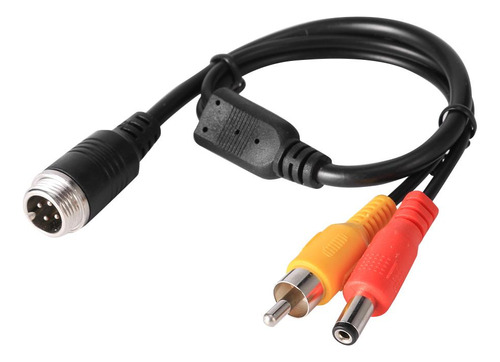 Convertidor De Cable De Extensión Aviation Head A Rca Macho