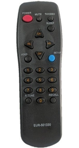 Control Remoto Panasonic Convencional Leer Bien Descripción