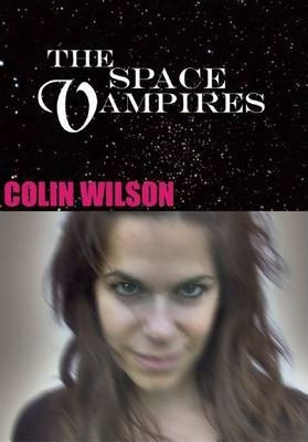 Libro Space Vampires - Colin Wilson