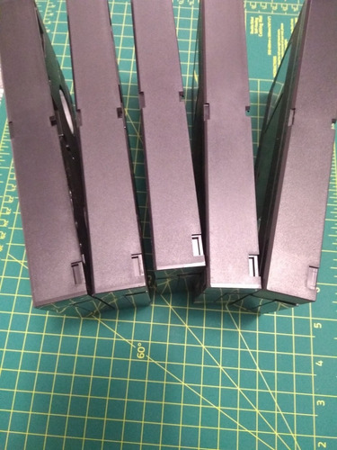 Lote De 5 Cassette Vhs Para Artesanías O Decorar (sin Cajas)