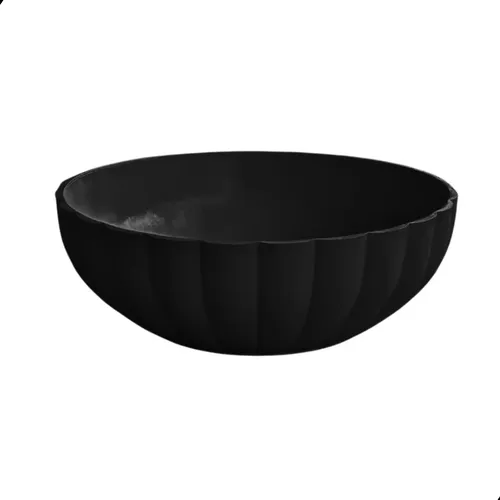 Bacia Cachepot De Planta Flor Suculentas Decorativo Moderno - R$ 31,49