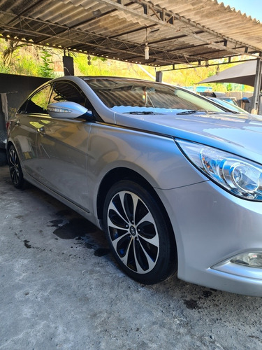 Hyundai Sonata 2012 2.4 16v Aut. 4p